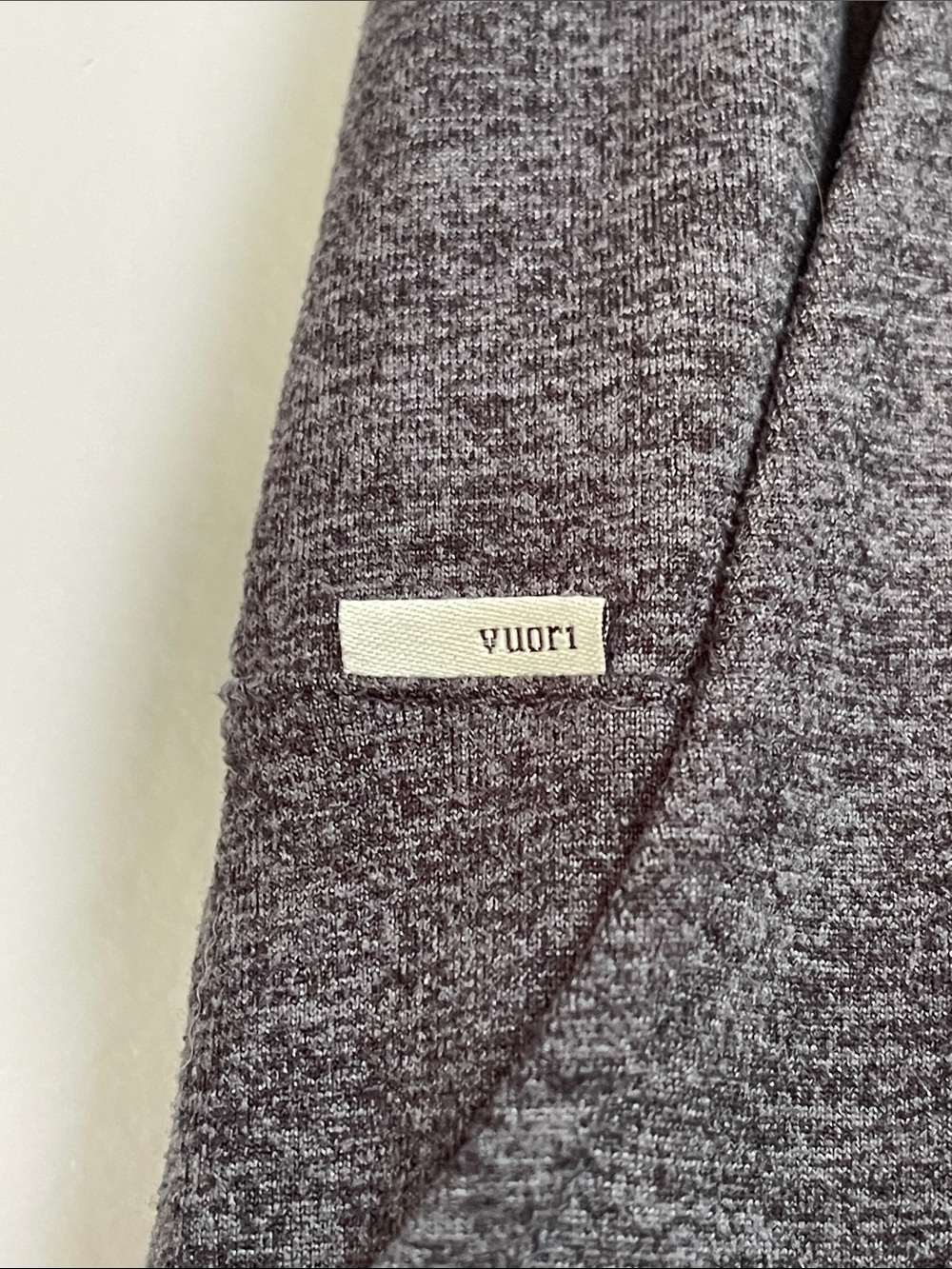 Vuori Ponto Performance Pant 30" - Picture 3 of 6